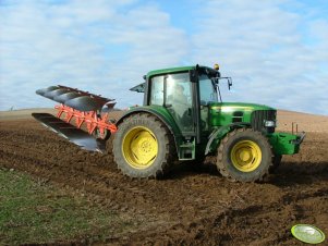 JD 6230 + Kuhn Master 102