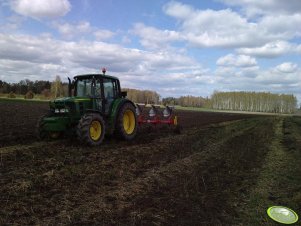 JD 6230 +  Pottinger Servo 25 3+1