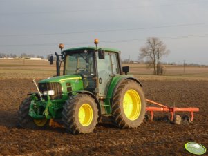 JD 6230 & Vogel Noot