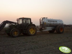 JD 6300 & Joskin