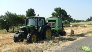 JD 6330 & 582