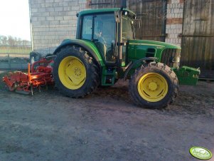 JD 6330 + CD 300