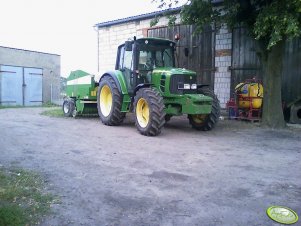 JD 6330 i Sipma