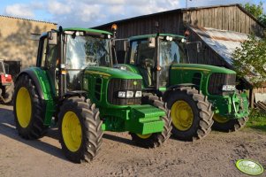 JD 6330 & JD 6830 Premium