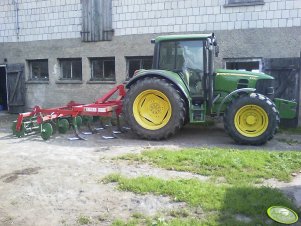 JD 6330 + Unia Kos 3m