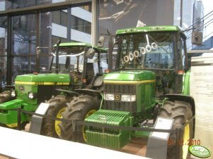 JD 6400 i 2850