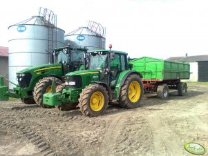 JD 6420s & 7930