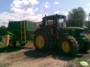 JD 6430 Premium i nasz wynalazek