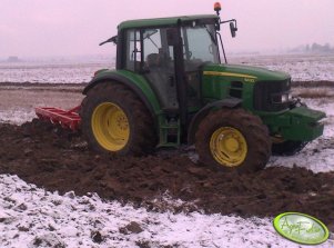 JD 6430 + Staltech 5*40