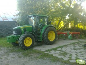 JD 6430 + Staltech 5*40