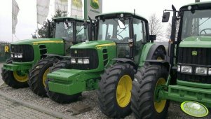 JD 6430 TLS