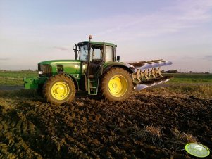 JD 6530 + Overum