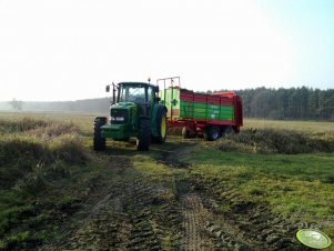 JD 6530 + Tytan 10 PLUS