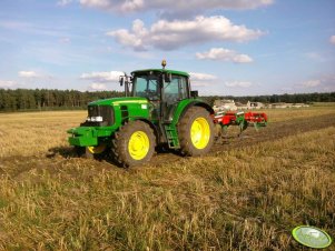 JD 6530 + Unia Grudziąc  Kos 3M