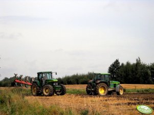 JD 6610SE & JD & 7810