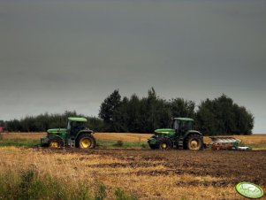 JD 6610SE & JD & 7810