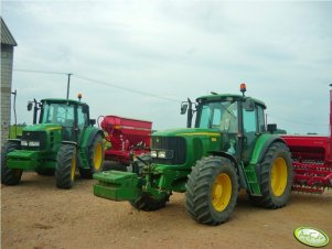 JD 6620 & 6930