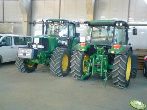 JD 6620 i 5820