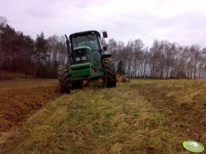 JD 6620 i Huard Menager