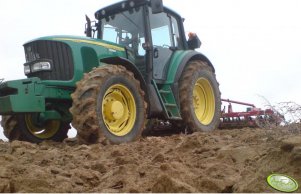 JD 6620 Premium