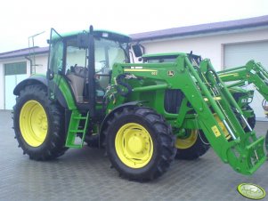 JD 6620 SE