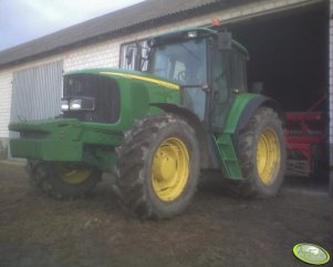 JD 6620 + Unia Famarol