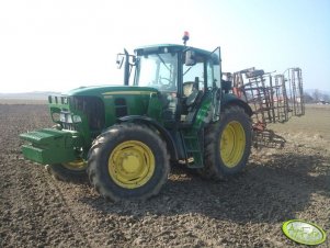 JD 6630 i Expom