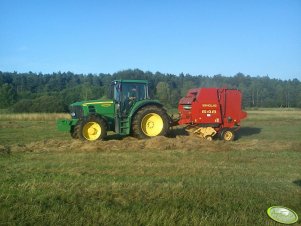 JD 6630 + NH 648