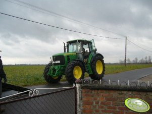 JD 6630 tls