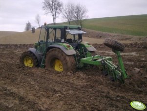 JD 6800 + Famarol