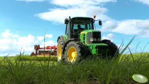 JD 6830 + Pottinger NOVACAT 3507 T