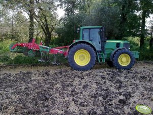 JD 6830 Premium & Unia KOS TS 3.0