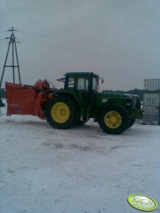 JD 6910 + Primor