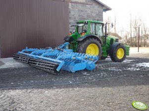 JD 6920 + agregat TAL