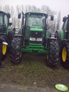 JD 6930 Comfort TLS