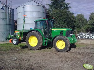 JD 6930 TLS i Amazone