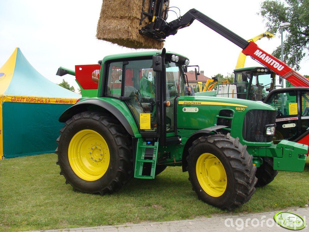 JD 6930 - Obrazek, fotka, zdjecie, photo #222081 - Galeria rolnicza ...