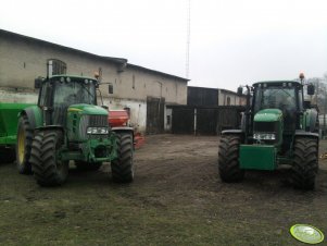 JD 7430 x2