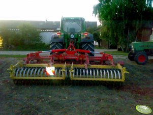 JD 7530 + pottinger