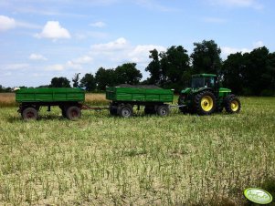 JD 7710 + D47