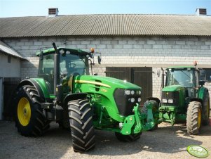 JD 7730 & 6620 