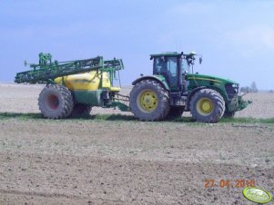 JD 7730 + 730