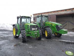 JD 7730 i 6630