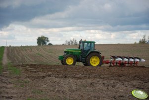 JD 7810 + Agrolux