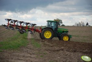 JD 7810 + Agrolux