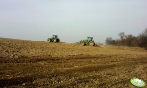 JD 7820 & 7830