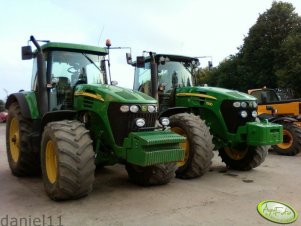 JD 7820 & 7930