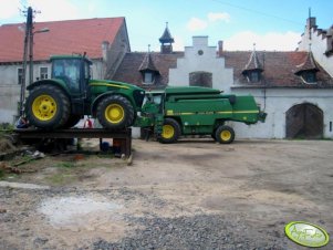 JD 7820 + JD 2064