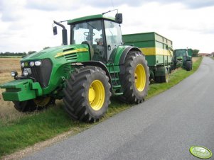 JD 7820+JD 6910