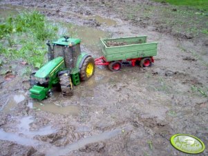 JD 7930+Welger